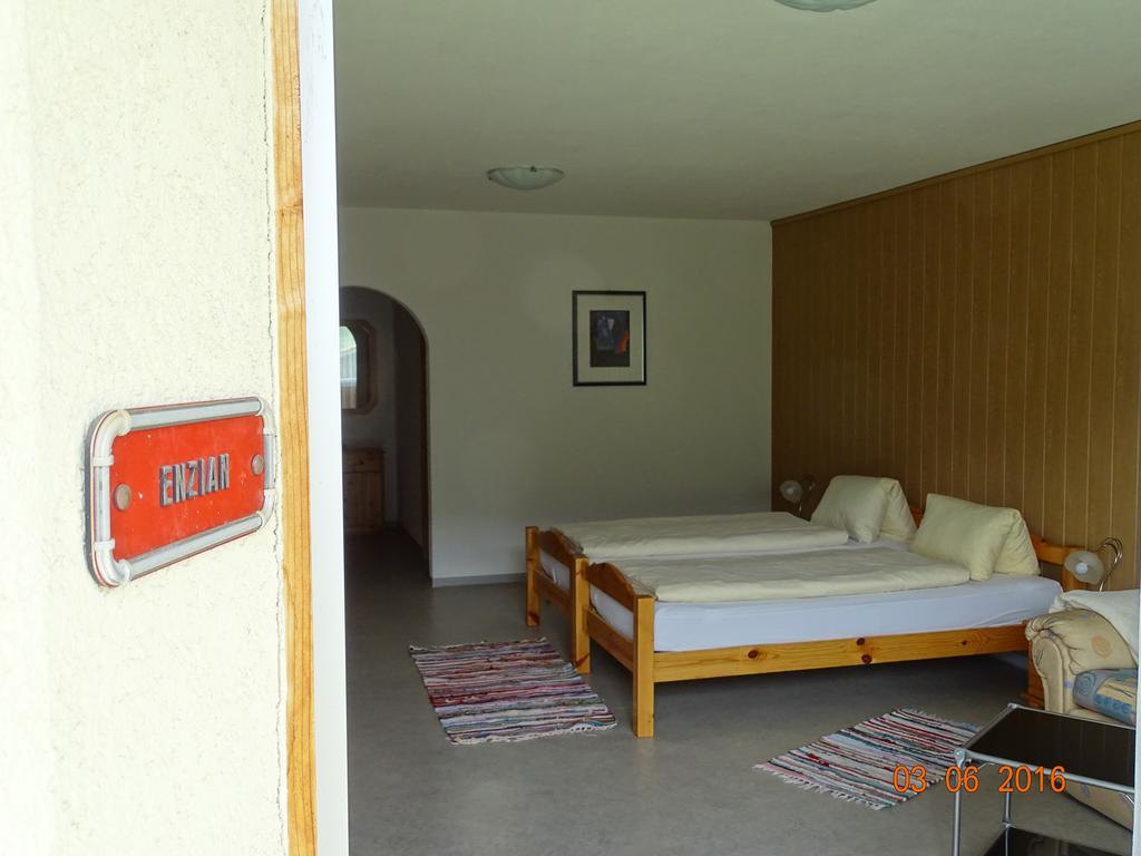 Hotel Old-Jnn Saas im Prattigau Cameră foto